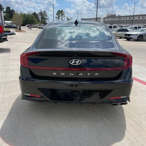 HYUNDAI SONATA SEL - 7