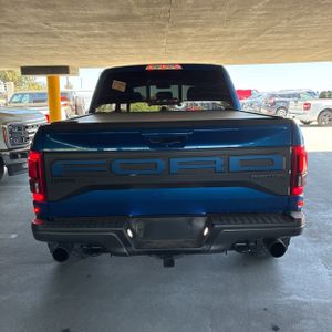 FORD F-150 RAPTOR - 6