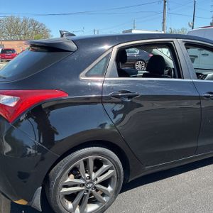 HYUNDAI ELANTRA GT BASE - 9