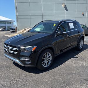 MERCEDES-BENZ GLE - 1