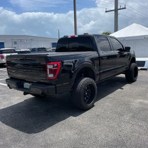 FORD F-150 PLATINUM - 8