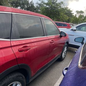 2024 Honda CR-V EX-L 缩略图 11