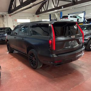 CADILLAC ESCALADE ESV SPORT PLATINUM - 5