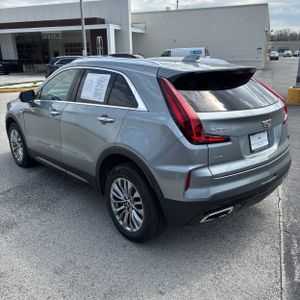 CADILLAC XT4 PREMIUM LUXURY - 4