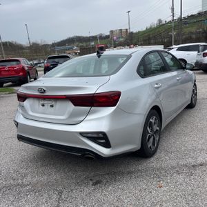 KIA FORTE LXS - 8