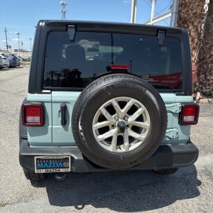 JEEP WRANGLER SPORT S - 7