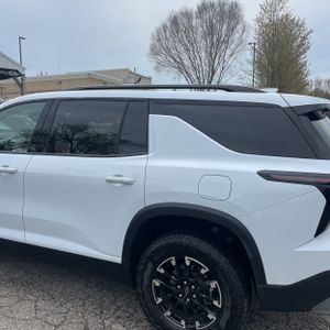 CHEVROLET TRAVERSE Z71 - 5