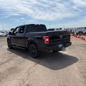 FORD F-150 XLT - 5