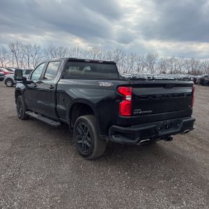 CHEVROLET SILVERADO 1500 LT TRAIL BOSS - 5