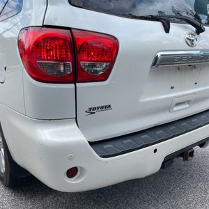 2012 Toyota SEQUOIA PLATINUM — миниатюра 52