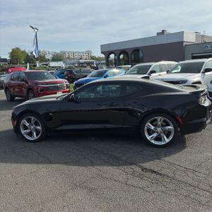 CHEVROLET CAMARO SS - 3