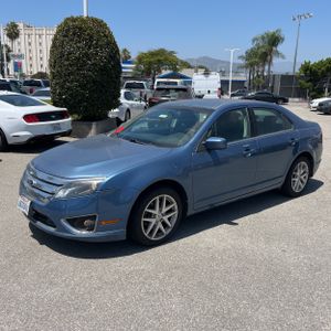 FORD FUSION SEL - 1
