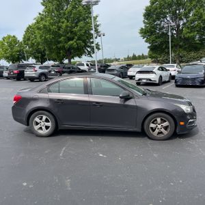 CHEVROLET CRUZE 1LT AUTO - 10