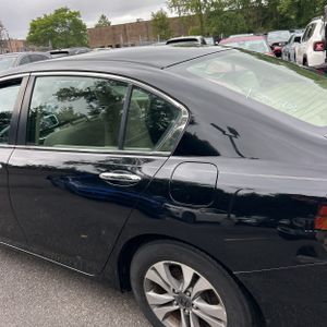 2014 Honda ACCORD LX — фото 6