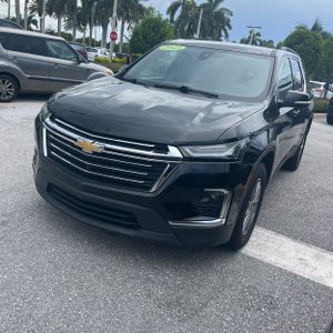 صورة 1 لـ 2023 Chevrolet TRAVERSE LT CLOTH