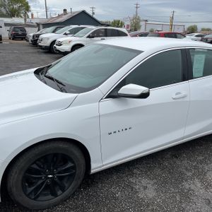 CHEVROLET MALIBU LT - 2