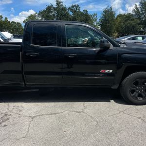 2016 Chevrolet SILVERADO 1500 LT Z71 — фото 11