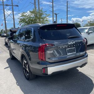 صورة 5 لـ 2024 KIA TELLURIDE S
