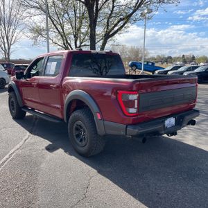 FORD F-150 RAPTOR - 5