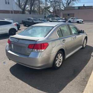 SUBARU LEGACY PREMIUM - 8