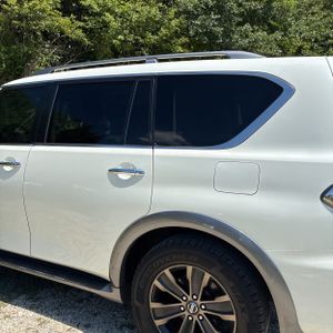 2017 Nissan ARMADA PLATINUM 照片 6