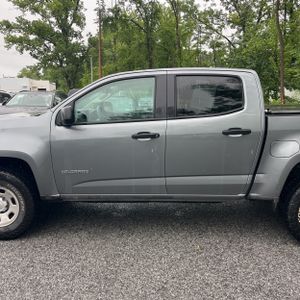 2020 Chevrolet COLORADO WORK TRUCK 照片 3
