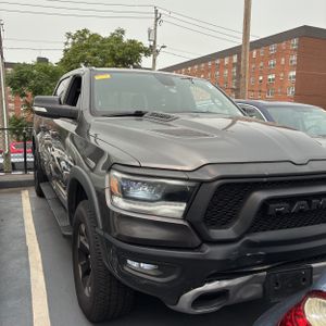 2020 RAM 1500 REBEL 缩略图 12