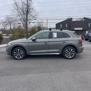 AUDI Q5 S-LINE QUATTRO S LINE PREM PLUS 45 TFSI - 3