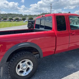 1999 FORD RANGER XLT photo 9