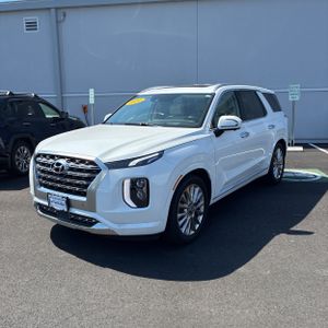 HYUNDAI PALISADE LIMITED - 1