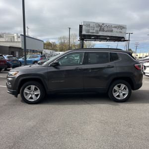 JEEP COMPASS LATITUDE - 3