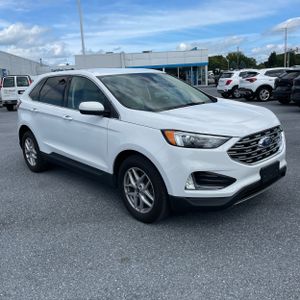 2022 FORD EDGE SEL 照片 12