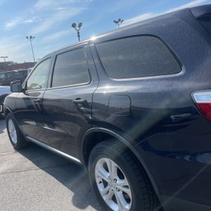 DODGE DURANGO SXT - 6