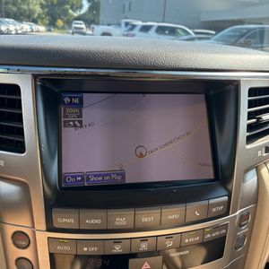 2014 Lexus LX 570 BASE 照片 41