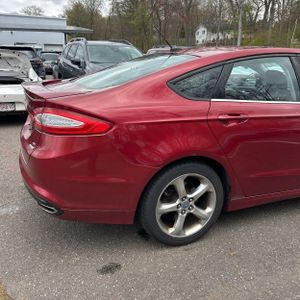 FORD FUSION SE - 9