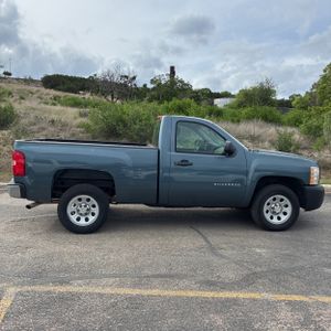 CHEVROLET SILVERADO 1500 WORK TRUCK - 10