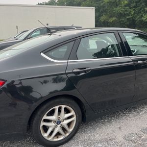 2014 FORD FUSION SE 照片 9