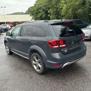 2018 Dodge JOURNEY CROSSROAD — фото 5