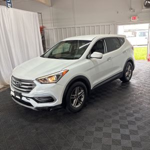 HYUNDAI SANTA FE SPORT 2.4L - 1