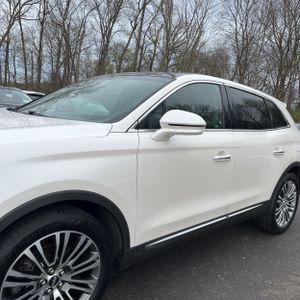 LINCOLN MKX RESERVE - 2