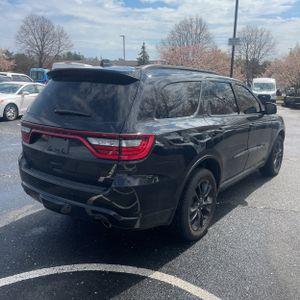 DODGE DURANGO GT PLUS AWD - 8
