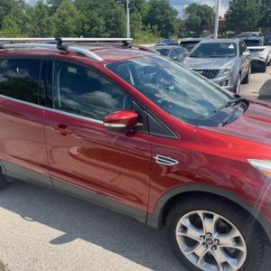 2014 FORD ESCAPE TITANIUM — миниатюра 13