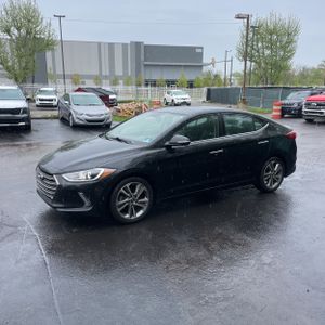 HYUNDAI ELANTRA LIMITED - 1