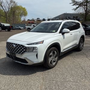 HYUNDAI SANTA FE SEL - 1