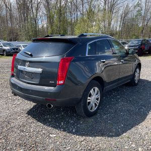 CADILLAC SRX LUXURY COLLECTION - 8