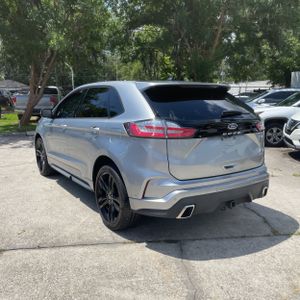 2022 FORD EDGE ST 照片 4