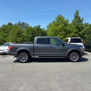2018 FORD F-150 XLT photo 10