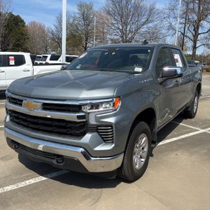 CHEVROLET SILVERADO 1500 LT - 1