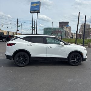 CHEVROLET BLAZER LT - 10