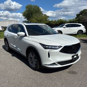 2023 Acura MDX SH-AWD photo 12